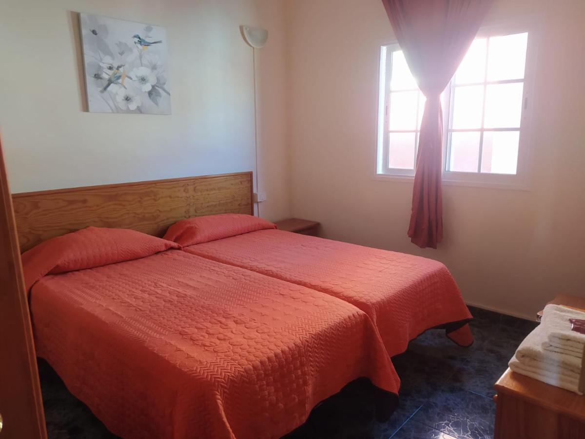 Apartamentos La Villa San Sebastian De La Gomera Exterior photo