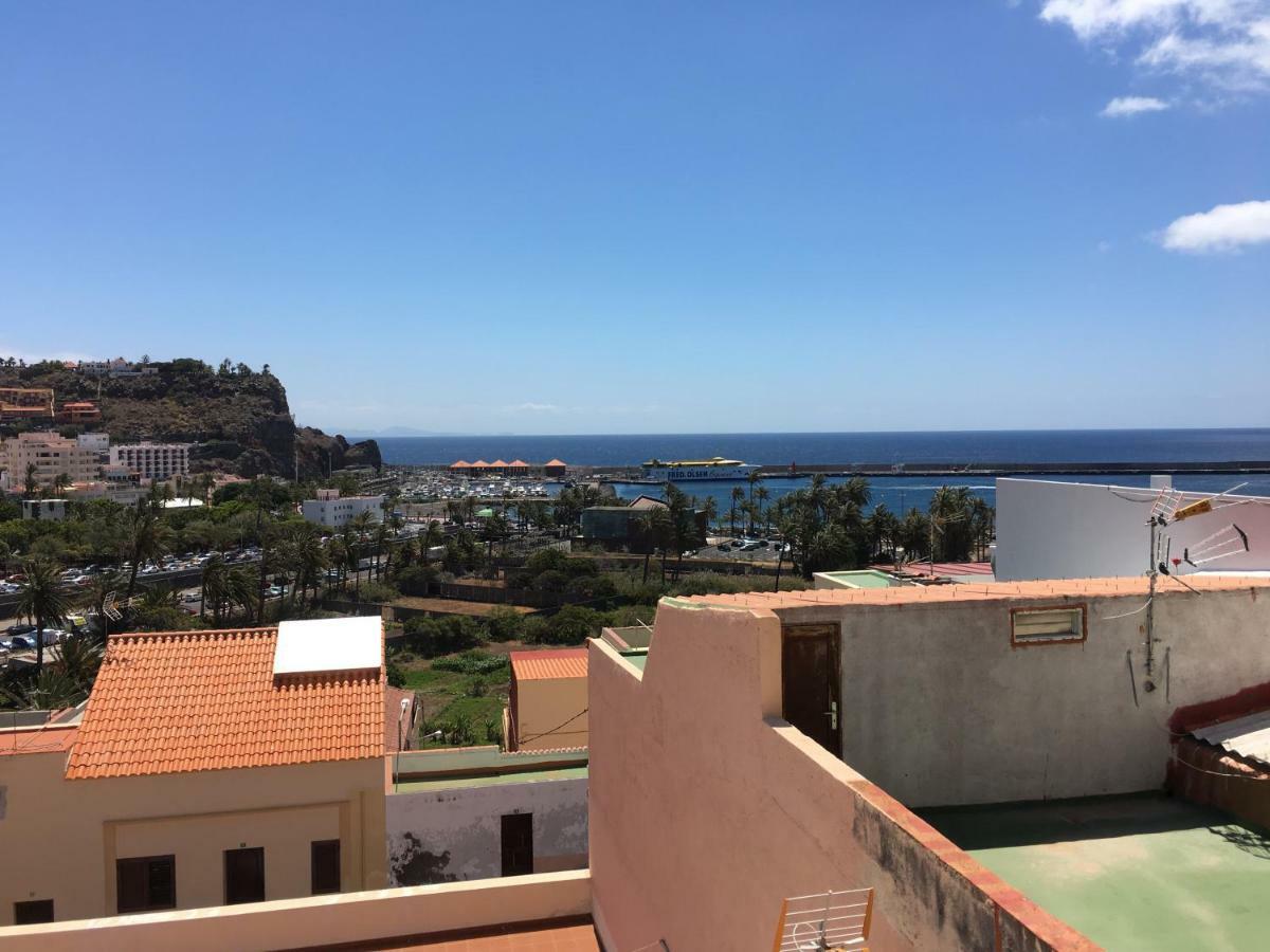 Apartamentos La Villa San Sebastian De La Gomera Exterior photo